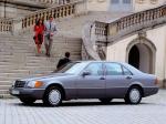 Mercedes-Benz 500 SEL 1991 года
